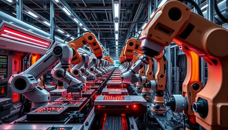 Robotics Technology: Shaping the Future of Automation