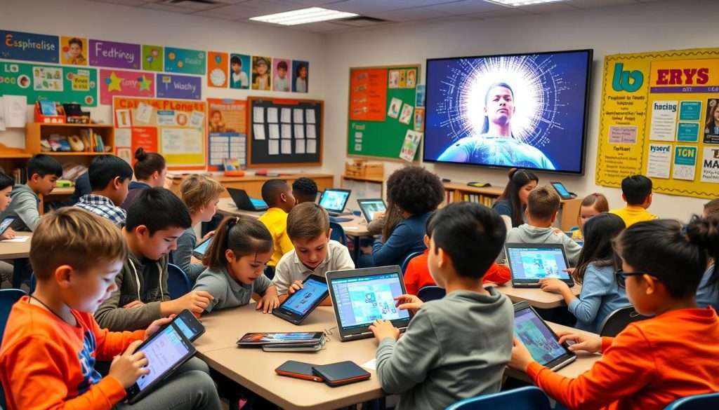 how has technology changed education