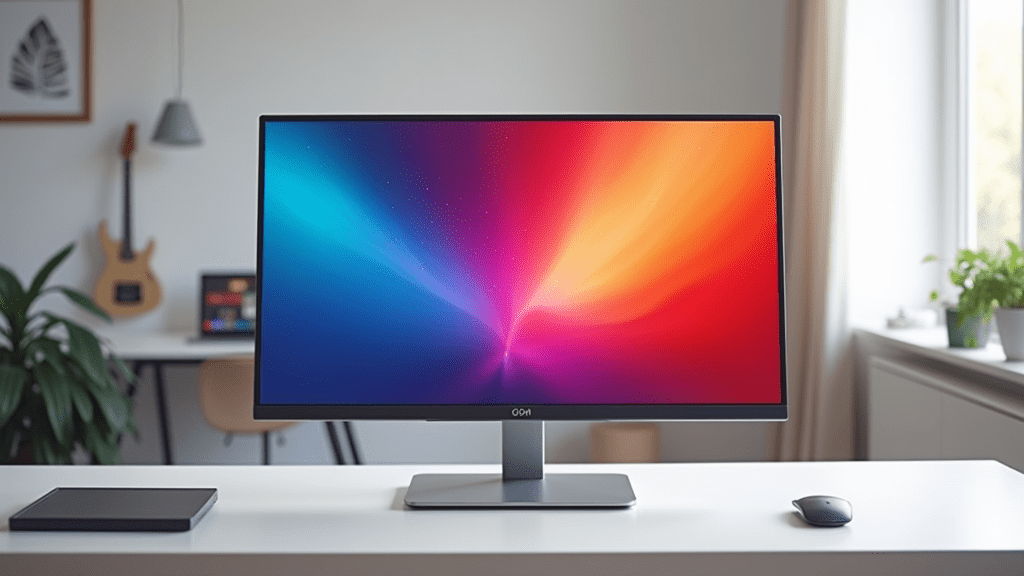 Best Monitors for Seamless Gaming & Work: Top Picks!