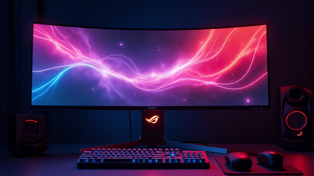 Best Monitors for Seamless Gaming & Work: Top Picks!