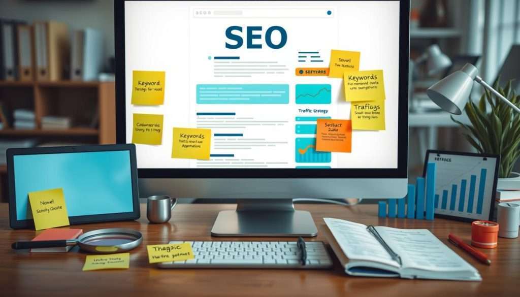 What Is On Page SEO