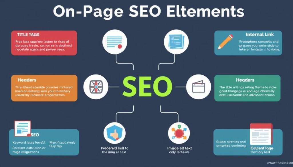 What Is On Page SEO