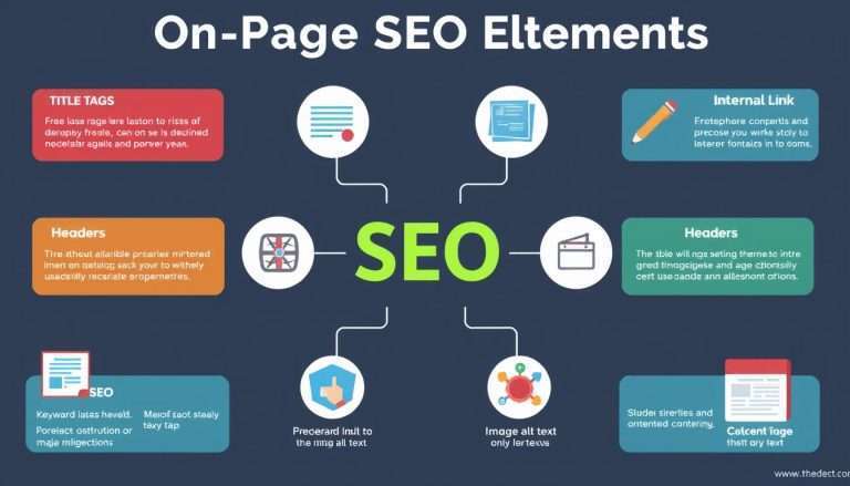 What Is On Page SEO